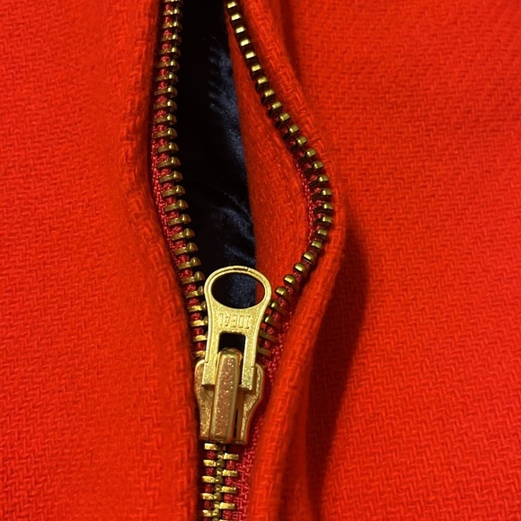 J. Crew Lodge coat in Italian stadium cloth wool - size 6P - Picture 6 of 11